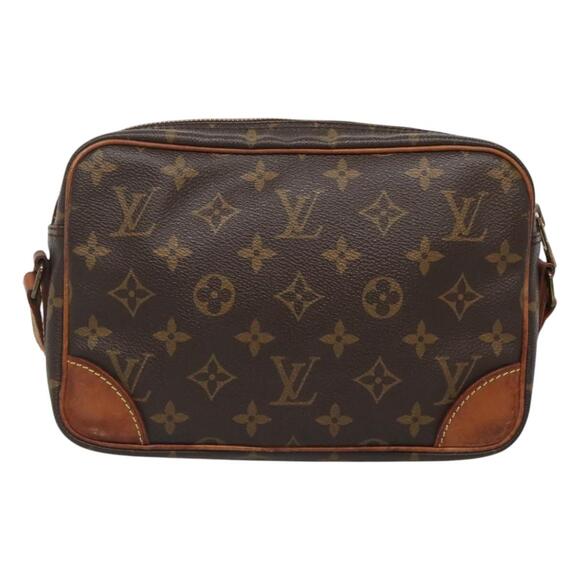 LOUIS VUITTON Monogram Trocadero 23 Shoulder Bag M51276 - Picture 3 of 12